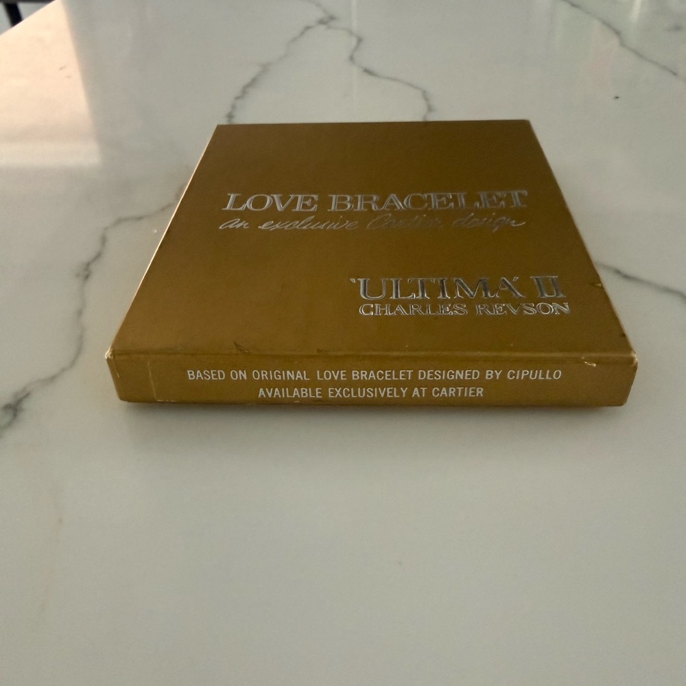 Vintage Charles Revson 1970 Aldo
Cipullo - Picture 11 of 11